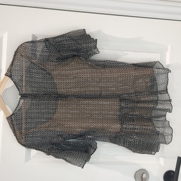 Stella McCartney silk asymetrical top - Picture 6 of 6